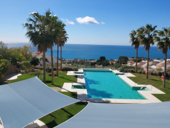 Semi-Detached House for sale in Benalmadena