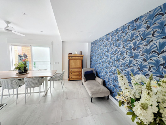 Semi-Detached House for sale in Benalmadena