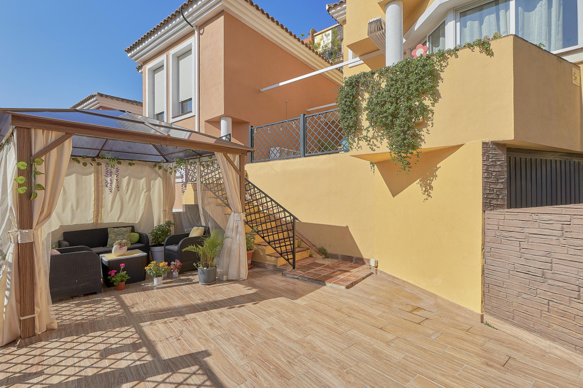 Semi-Detached House for sale in Benalmadena
