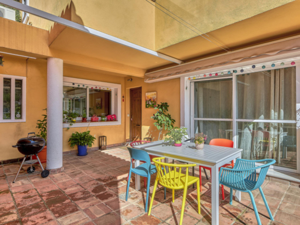 Semi-Detached House for sale in Benalmadena