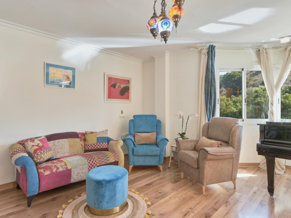 Semi-Detached House for sale in Benalmadena