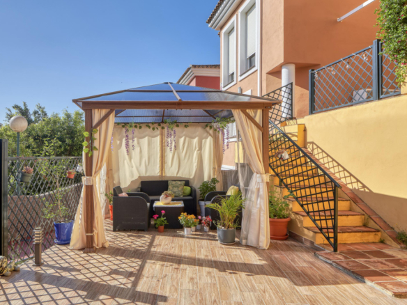 Semi-Detached House for sale in Benalmadena