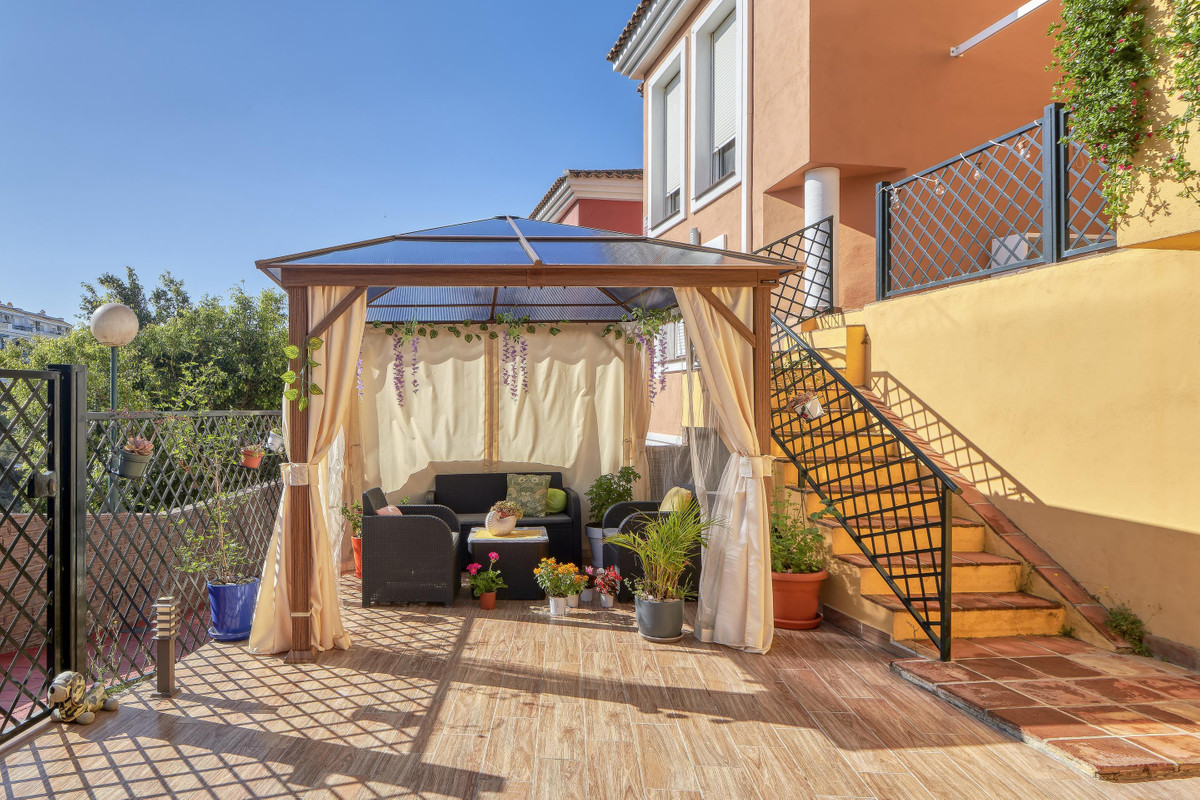 Semi-Detached House for sale in Benalmadena
