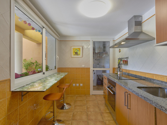 Semi-Detached House for sale in Benalmadena