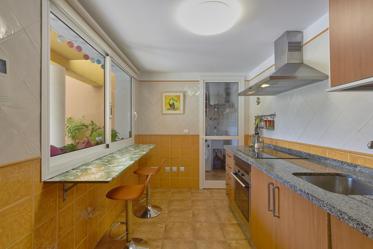 Semi-Detached House for sale in Benalmadena