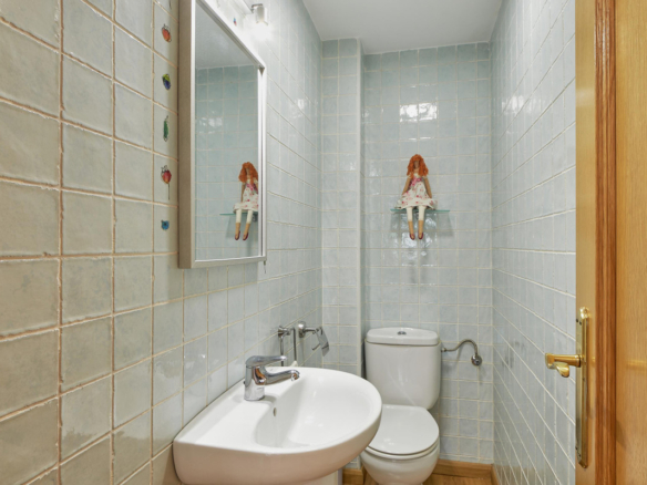 Semi-Detached House for sale in Benalmadena