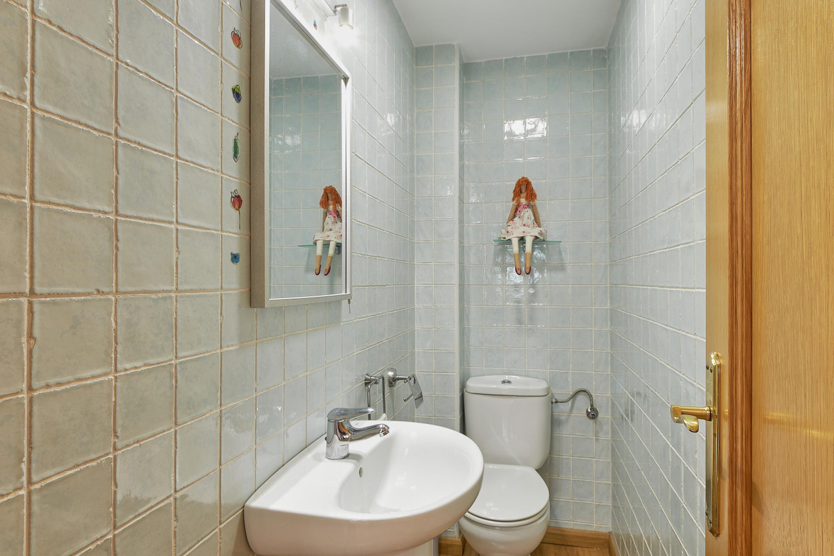 Semi-Detached House for sale in Benalmadena