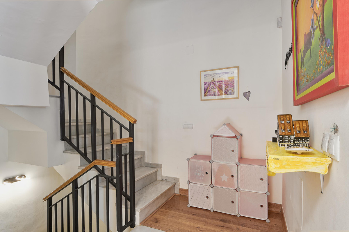 Semi-Detached House for sale in Benalmadena