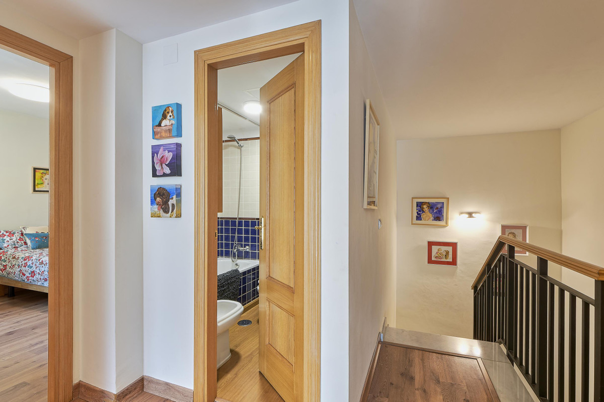 Semi-Detached House for sale in Benalmadena