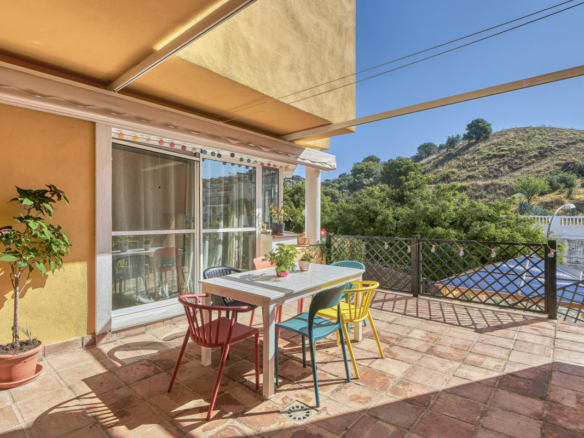 Semi-Detached House for sale in Benalmadena