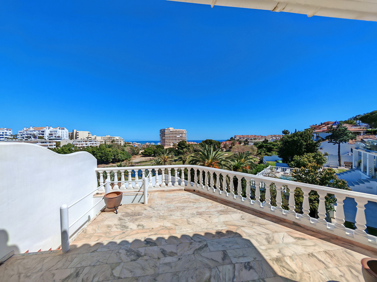 Dobbelthus til salg i Benalmadena