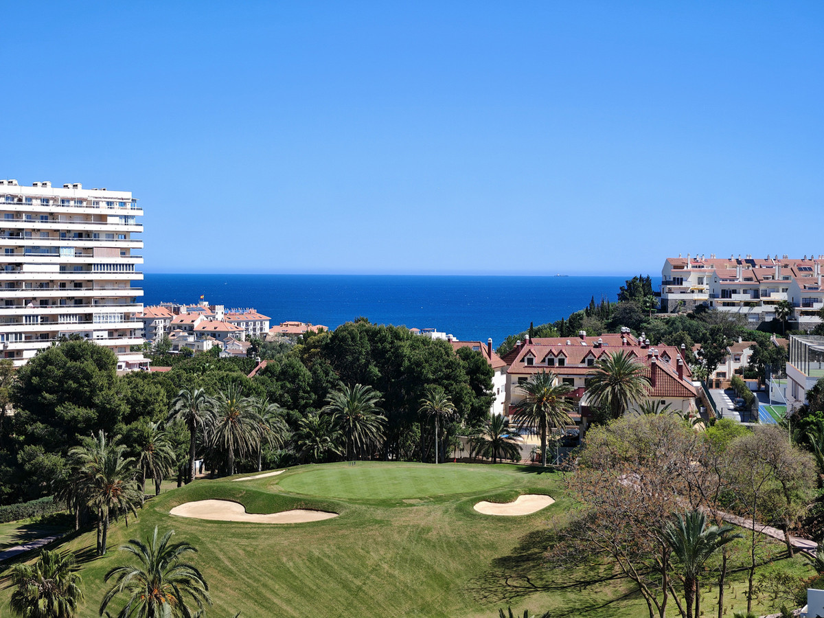 Dobbelthus til salg i Benalmadena