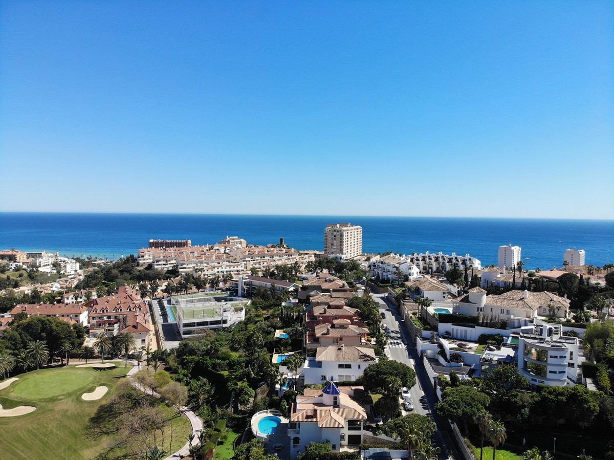 Dobbelthus til salg i Benalmadena