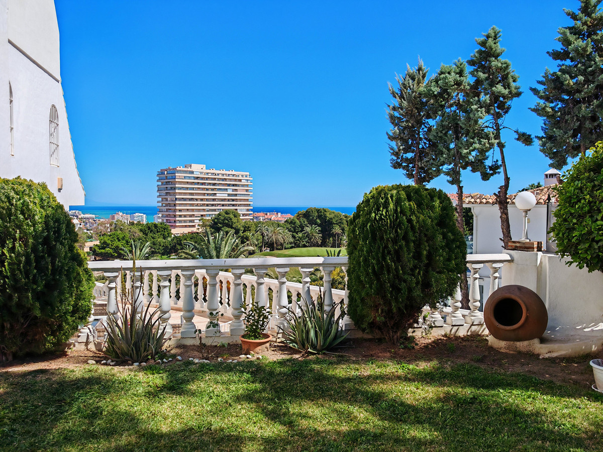 Dobbelthus til salg i Benalmadena