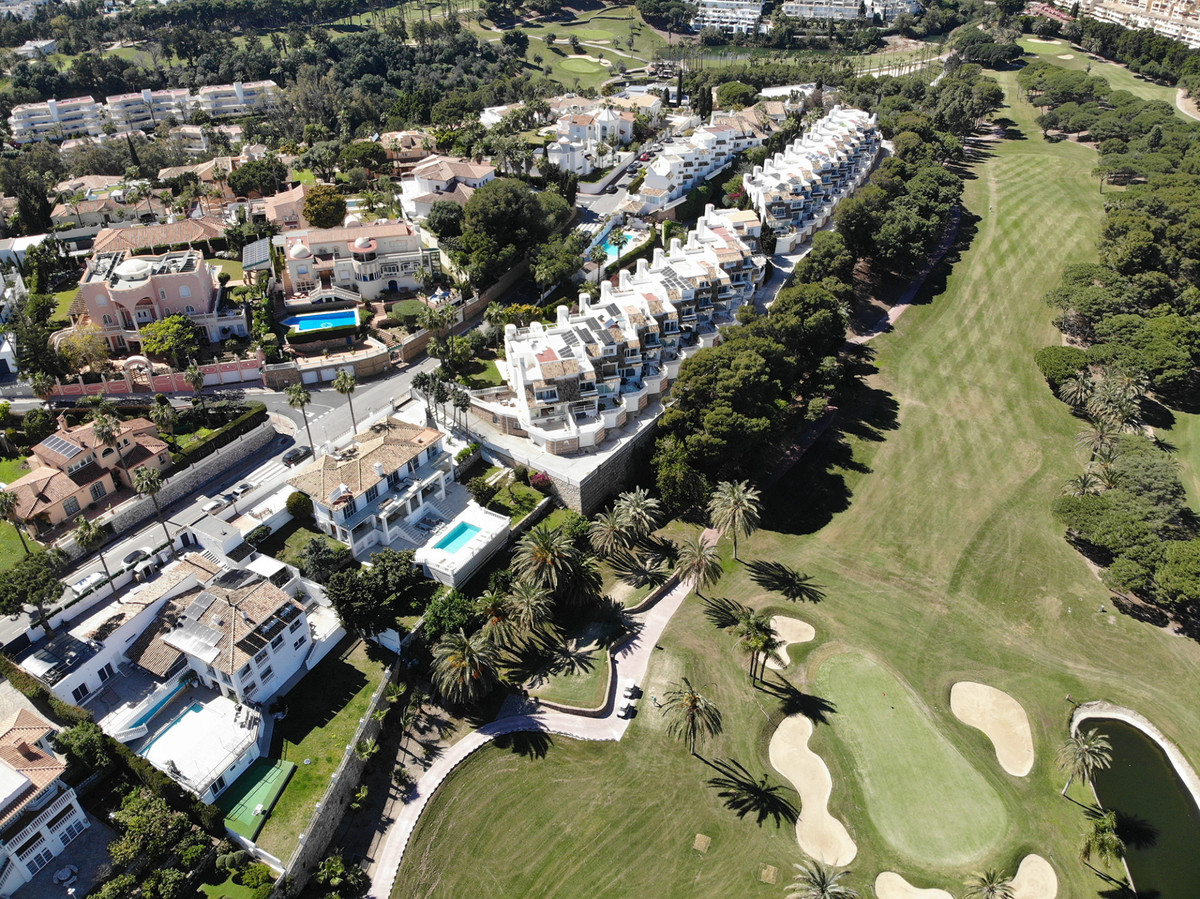 Dobbelthus til salg i Benalmadena