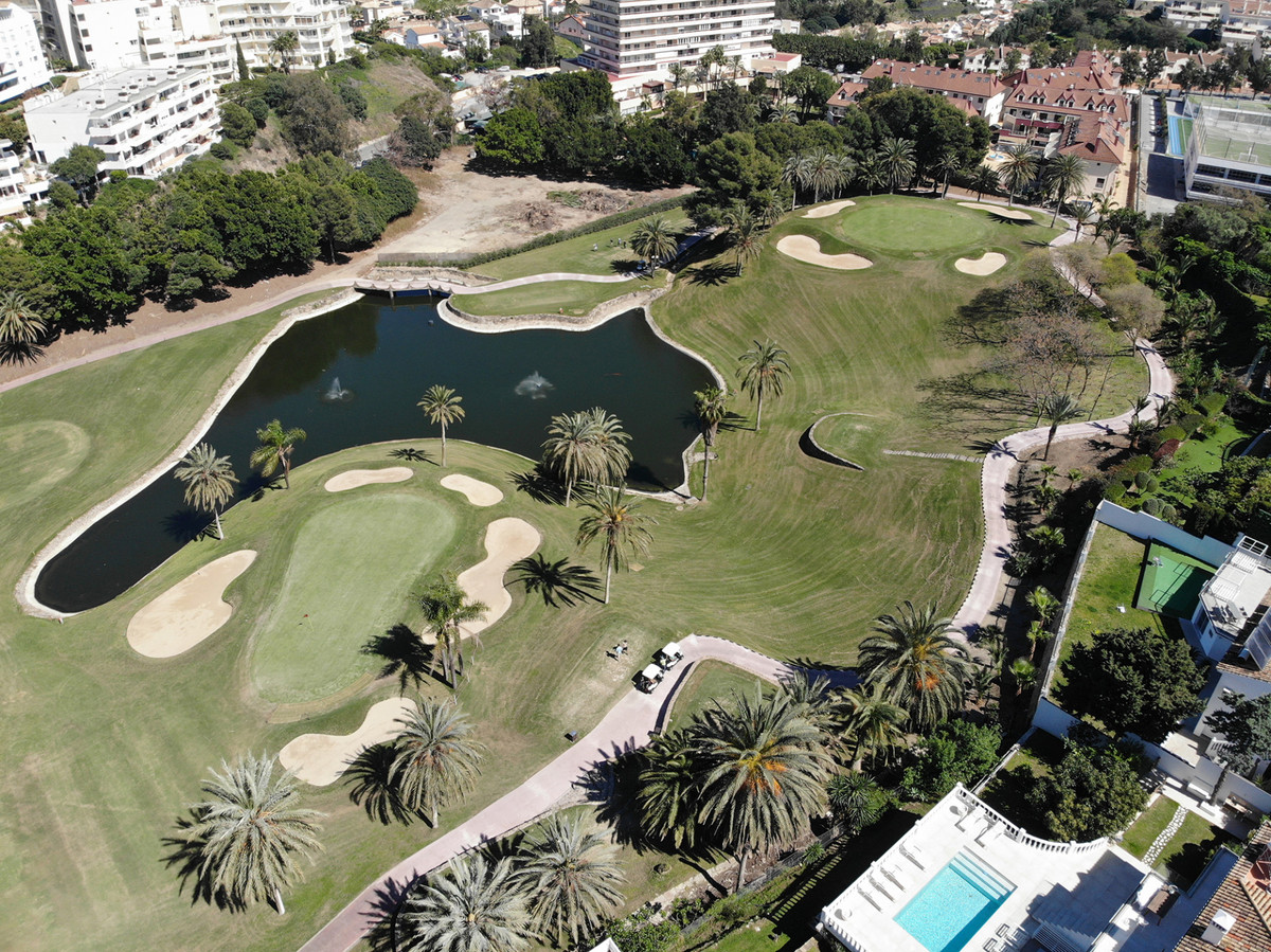 Dobbelthus til salg i Benalmadena