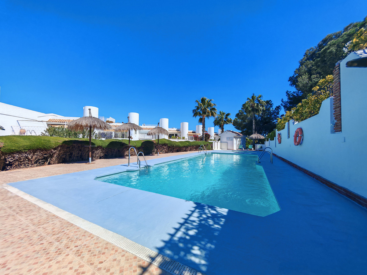 Dobbelthus til salg i Benalmadena