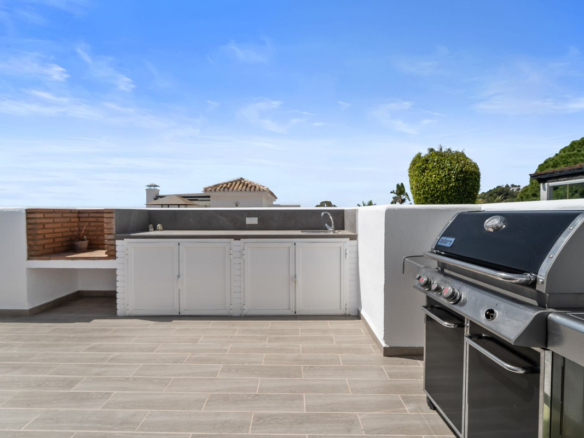 Semi-Detached House for sale in Benalmadena