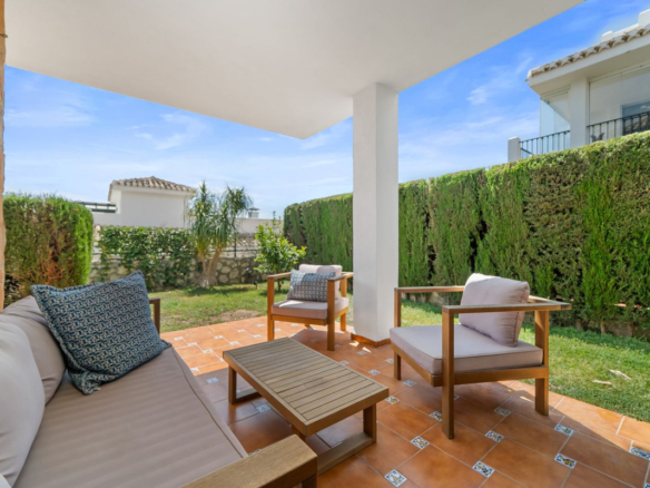 Semi-Detached House for sale in Benalmadena