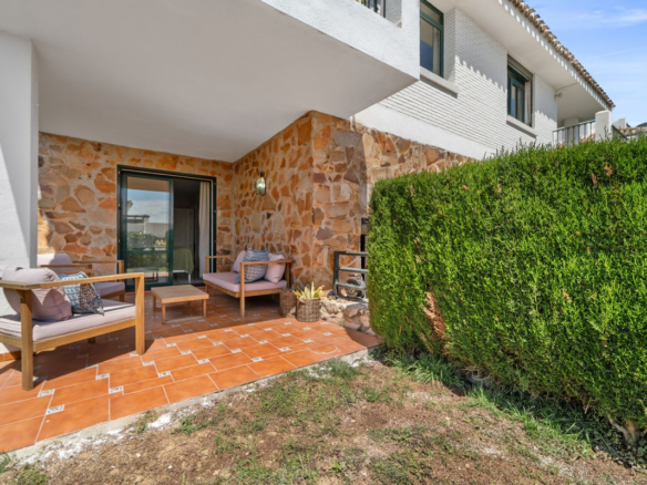 Semi-Detached House for sale in Benalmadena
