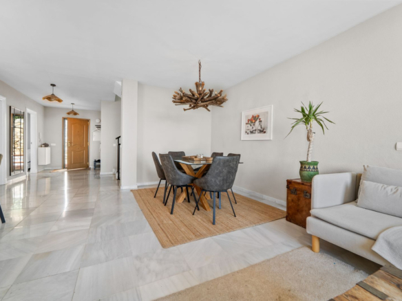 Semi-Detached House for sale in Benalmadena