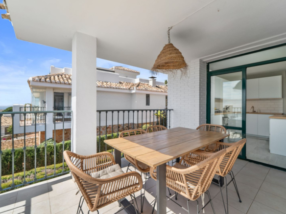 Semi-Detached House for sale in Benalmadena