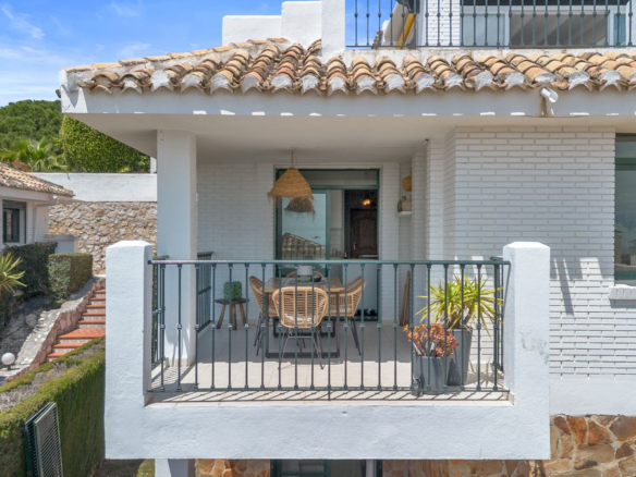 Semi-Detached House for sale in Benalmadena