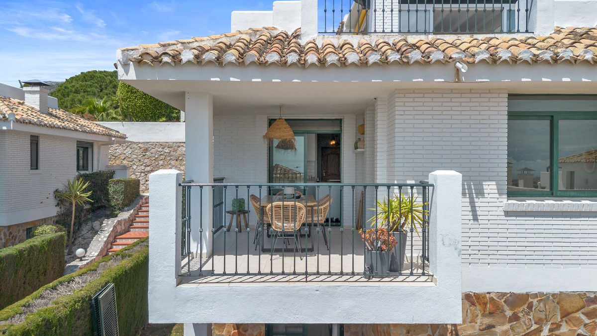 Semi-Detached House for sale in Benalmadena
