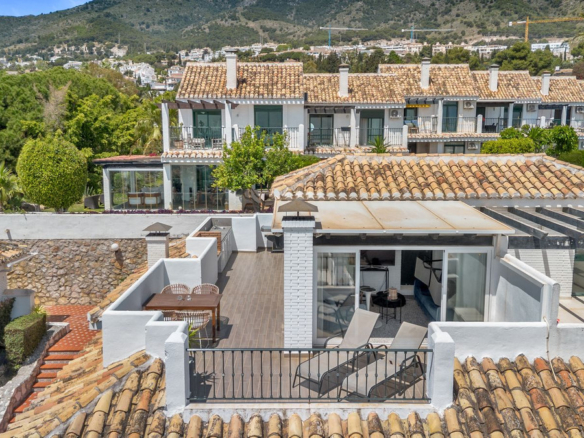 Semi-Detached House for sale in Benalmadena