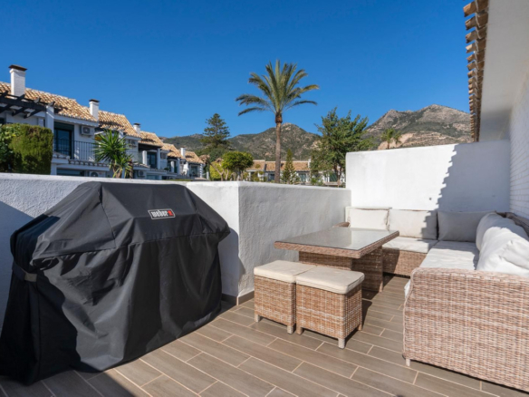 Semi-Detached House for sale in Benalmadena