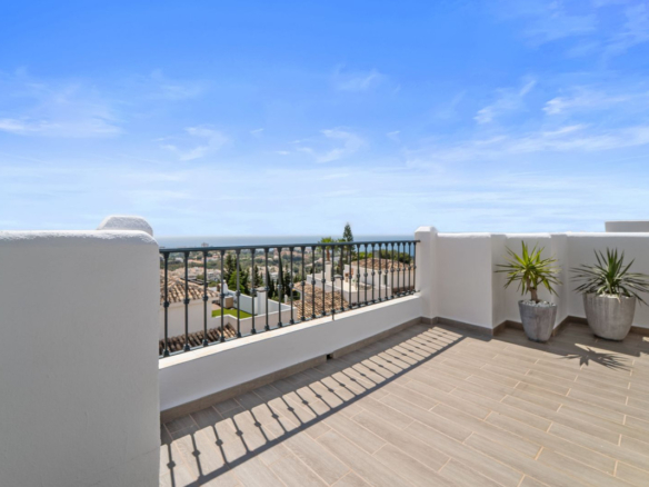 Semi-Detached House for sale in Benalmadena