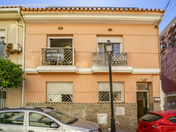 Semi-Detached House for sale in Fuengirola