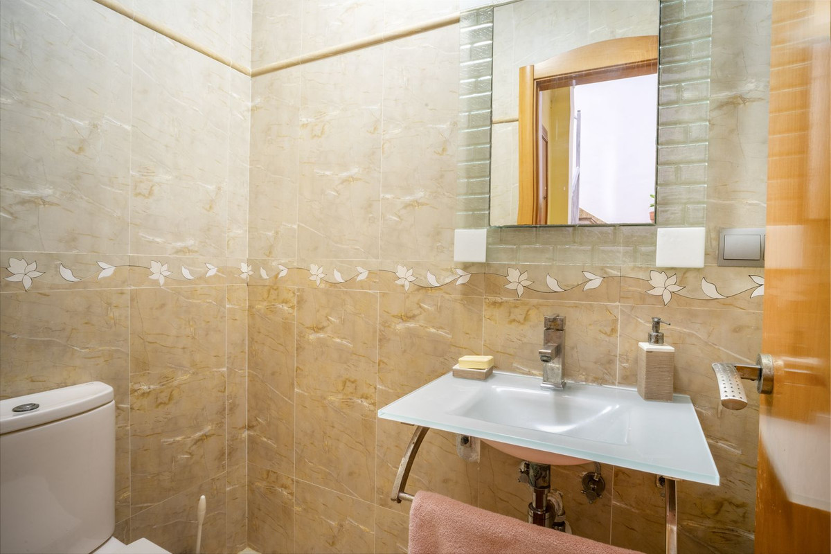 Semi-Detached House for sale in Fuengirola