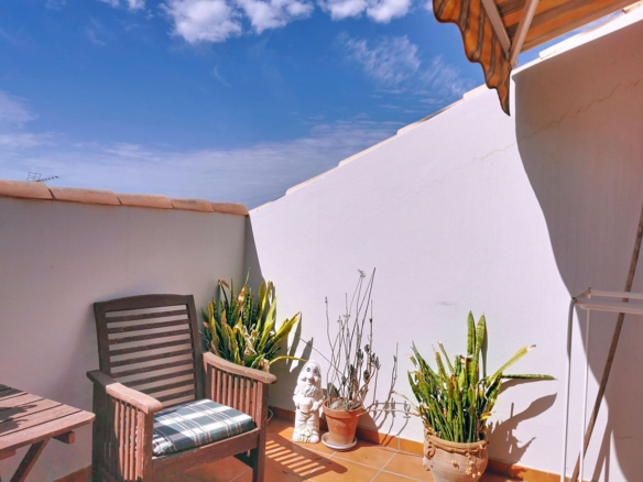 Semi-Detached House for sale in Fuengirola
