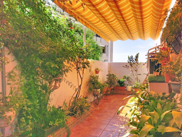 Semi-Detached House for sale in Fuengirola