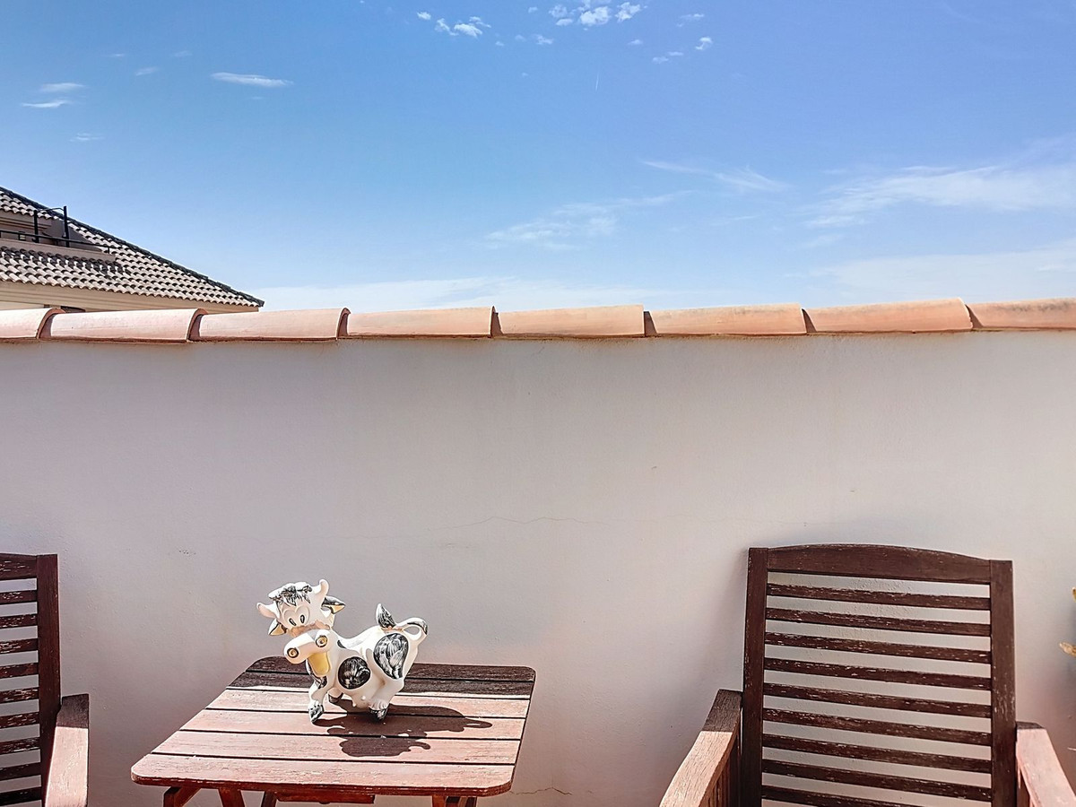 Semi-Detached House for sale in Fuengirola