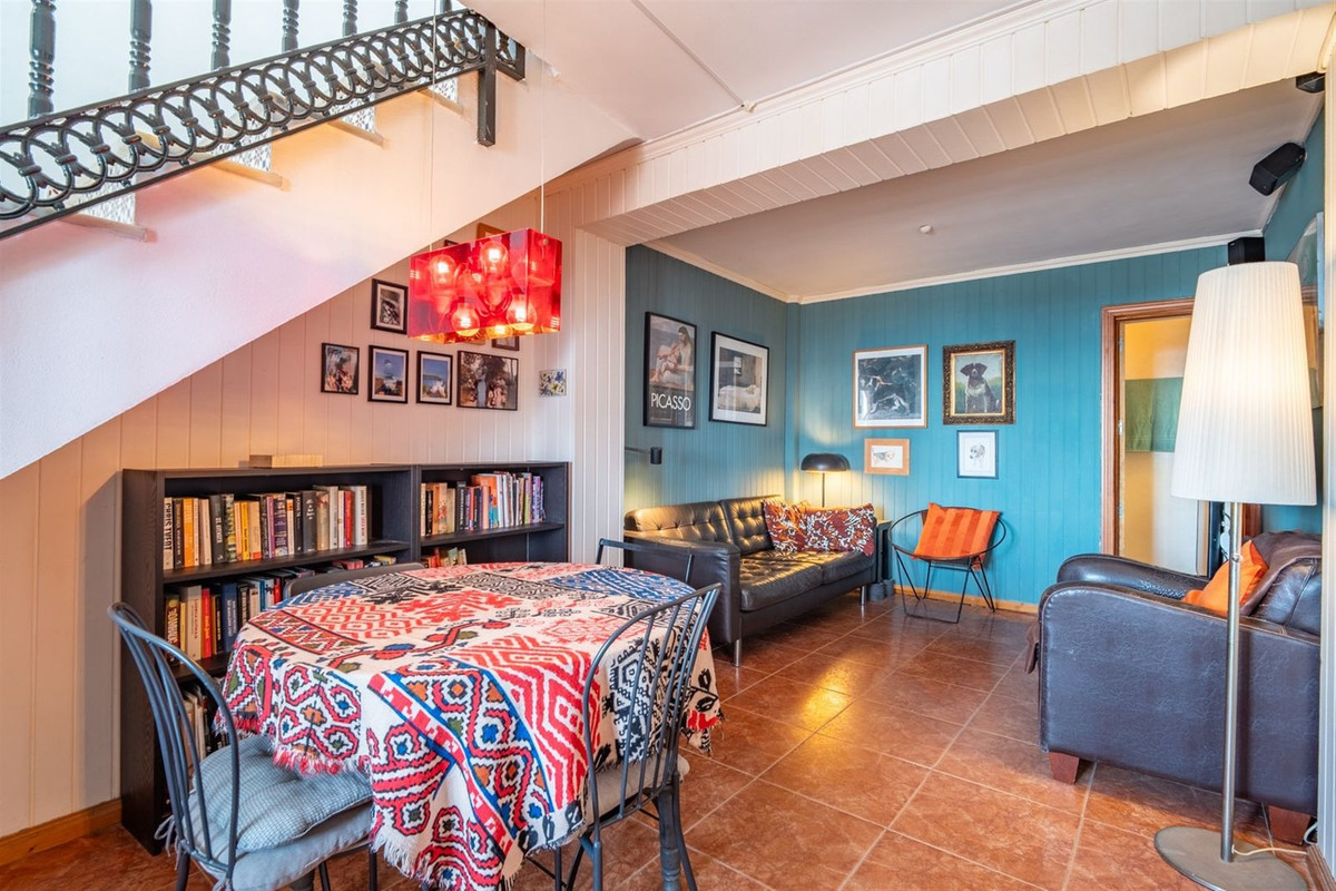 Semi-Detached House for sale in Málaga