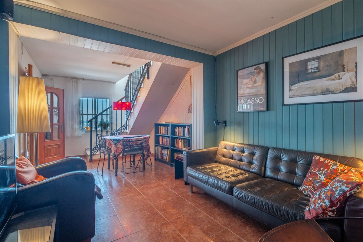 Semi-Detached House for sale in Málaga