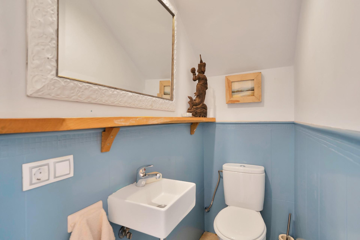Semi-Detached House for sale in Marbella