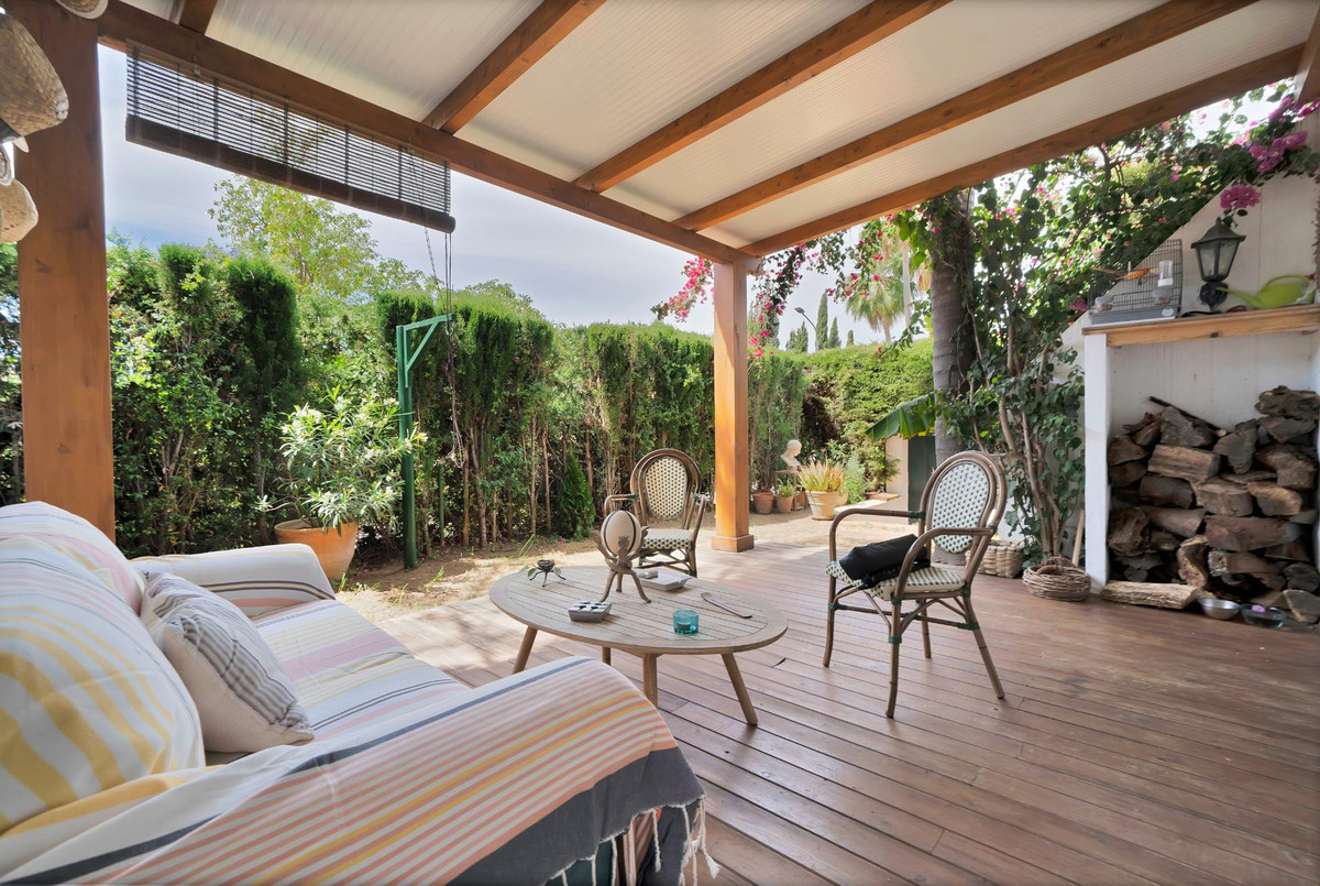 Semi-Detached House for sale in Marbella