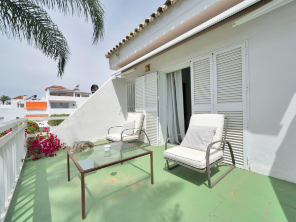 Semi-Detached House for sale in Marbella