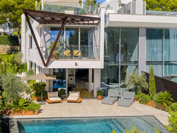Semi-Detached House for sale in Marbella