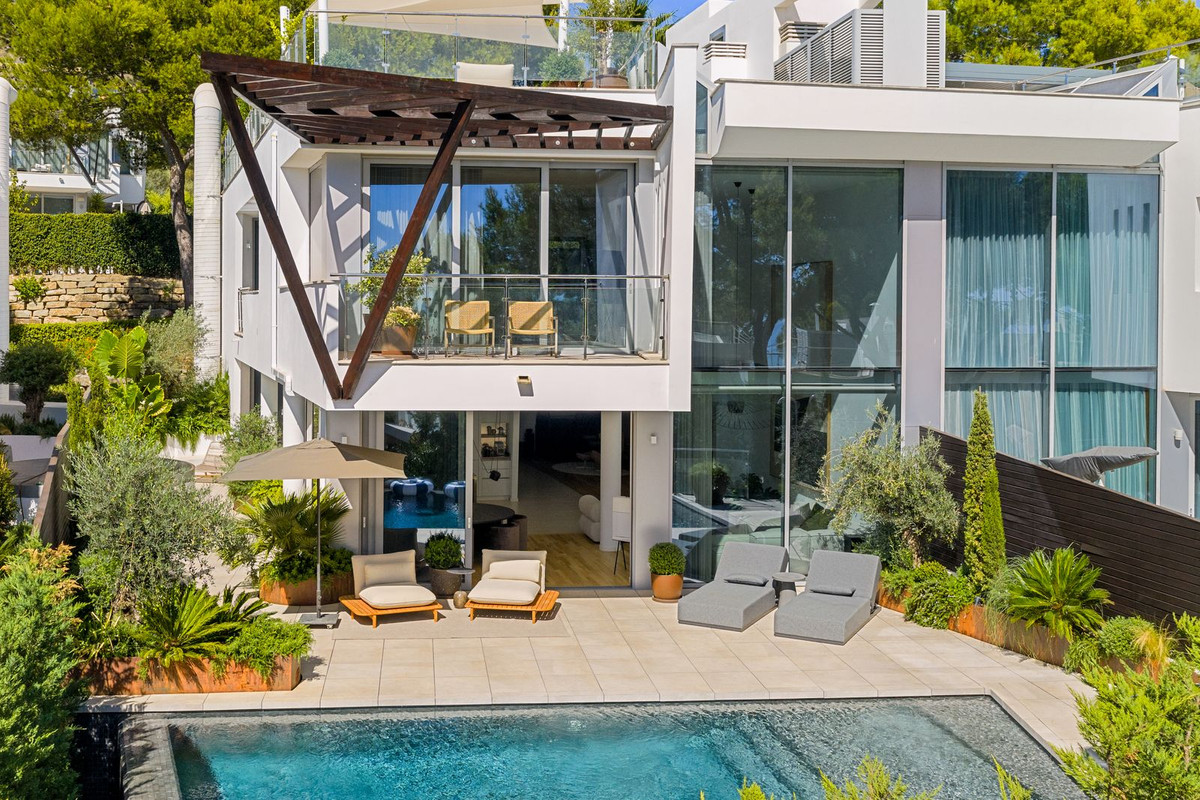 Semi-Detached House for sale in Marbella