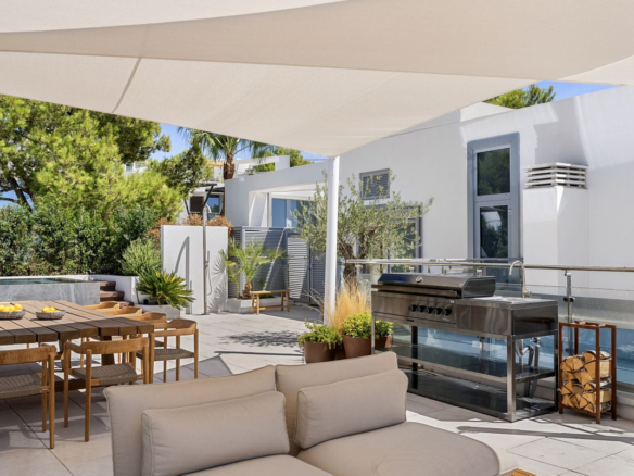 Semi-Detached House for sale in Marbella