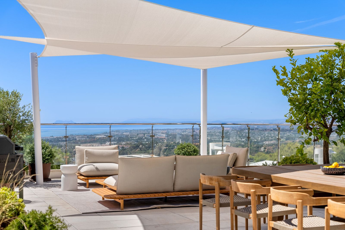 Semi-Detached House for sale in Marbella