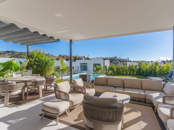Semi-Detached House for sale in Marbella