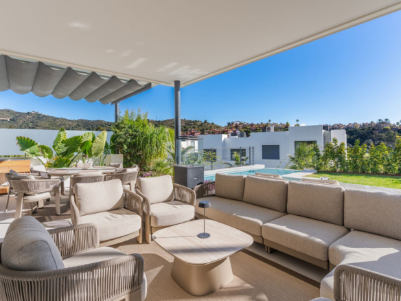 Semi-Detached House for sale in Marbella