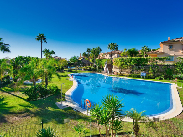 Semi-Detached House for sale in Mijas