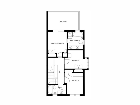 Semi-Detached House for sale in Mijas