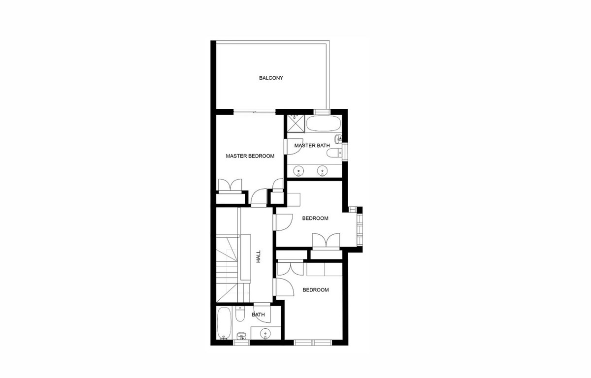 Semi-Detached House for sale in Mijas